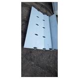 New Take Off Box Truck Roll up door