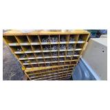 Assorted Hardware & Fasteners - Nuts, Bolts, Screws, Washers