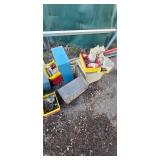 Assorted Hardware & Fasteners - Nuts, Bolts, Screws, Washers