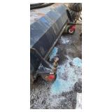 John Deere BP72 Worksite Pro Sweeper Bucket