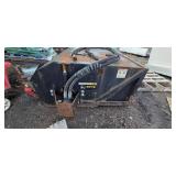 John Deere BP72 Worksite Pro Sweeper Bucket
