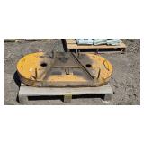 Walker Mower 48" Collection Deck