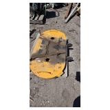 Walker Mower 48" Collection Deck