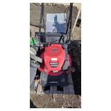 Mixed lot of Push Mowers
