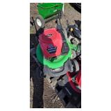 Mixed lot of Push Mowers