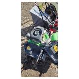 Mixed lot of Push Mowers