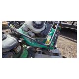 Mixed lot of Push Mowers