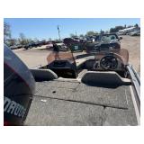 1986 Ranger Bass Boat