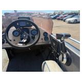 1986 Ranger Bass Boat