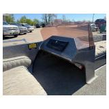 1986 Ranger Bass Boat