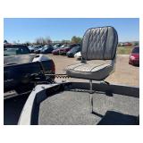 1986 Ranger Bass Boat
