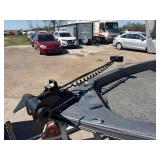 1986 Ranger Bass Boat