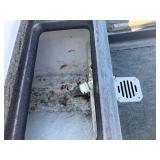 1986 Ranger Bass Boat