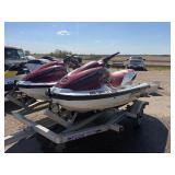 2 -2001 Yamaha XL700 Jet Ski