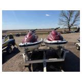 2 -2001 Yamaha XL700 Jet Ski