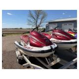 2 -2001 Yamaha XL700 Jet Ski