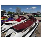 2 -2001 Yamaha XL700 Jet Ski