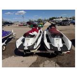 2 -2001 Yamaha XL700 Jet Ski