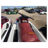 2 -2001 Yamaha XL700 Jet Ski