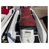 2 -2001 Yamaha XL700 Jet Ski