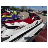 2 -2001 Yamaha XL700 Jet Ski