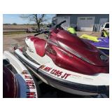 2 -2001 Yamaha XL700 Jet Ski