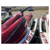 2 -2001 Yamaha XL700 Jet Ski