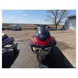 2003 Yamaha YFM400