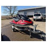 2003 Yamaha YFM400