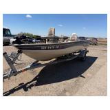 2003 Crestliner 1600 Angler