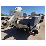 2003 Crestliner 1600 Angler