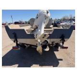 2003 Crestliner 1600 Angler