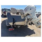 2003 Crestliner 1600 Angler