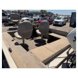 2003 Crestliner 1600 Angler