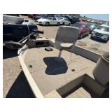 2003 Crestliner 1600 Angler