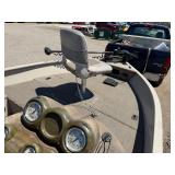 2003 Crestliner 1600 Angler
