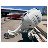 2003 Crestliner 1600 Angler