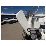 2001 Hunter 240 Sailboat