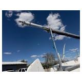 2001 Hunter 240 Sailboat