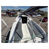 2001 Hunter 240 Sailboat