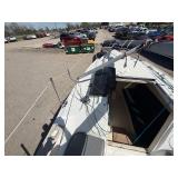 2001 Hunter 240 Sailboat