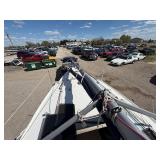 2001 Hunter 240 Sailboat