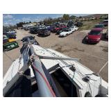 2001 Hunter 240 Sailboat