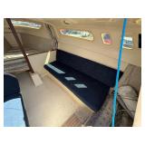 2001 Hunter 240 Sailboat