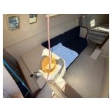 2001 Hunter 240 Sailboat