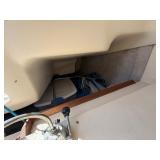 2001 Hunter 240 Sailboat