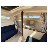 2001 Hunter 240 Sailboat
