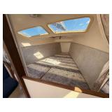 2001 Hunter 240 Sailboat