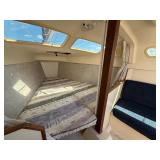 2001 Hunter 240 Sailboat
