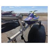 1994 Yamaha VXR